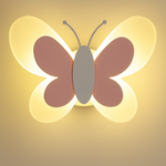 Babilume – Butterfly Wall Light for Children’s Room