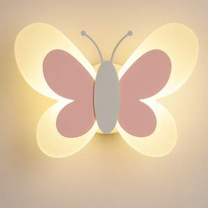 Babilume – Butterfly Wall Light for Children’s Room
