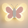 Babilume – Butterfly Wall Light for Children’s Room
