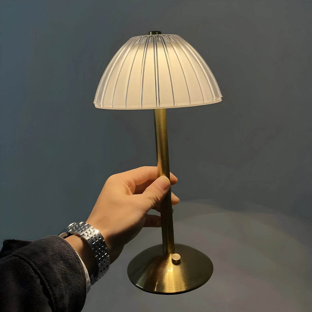Volarya – Portable Rechargeable LED Table Lamp