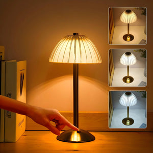 Volarya – Portable Rechargeable LED Table Lamp