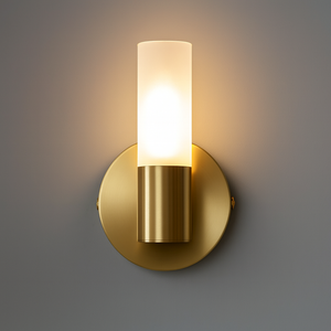 MiraLicht – Cylindrical Wall Light Fixture