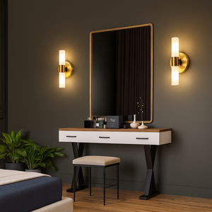 MiraLicht – Cylindrical Wall Light Fixture